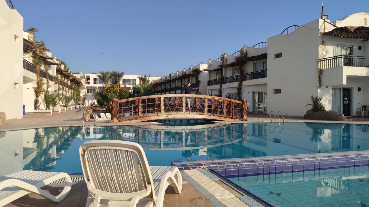 Panda Resort Dahab Exterior photo