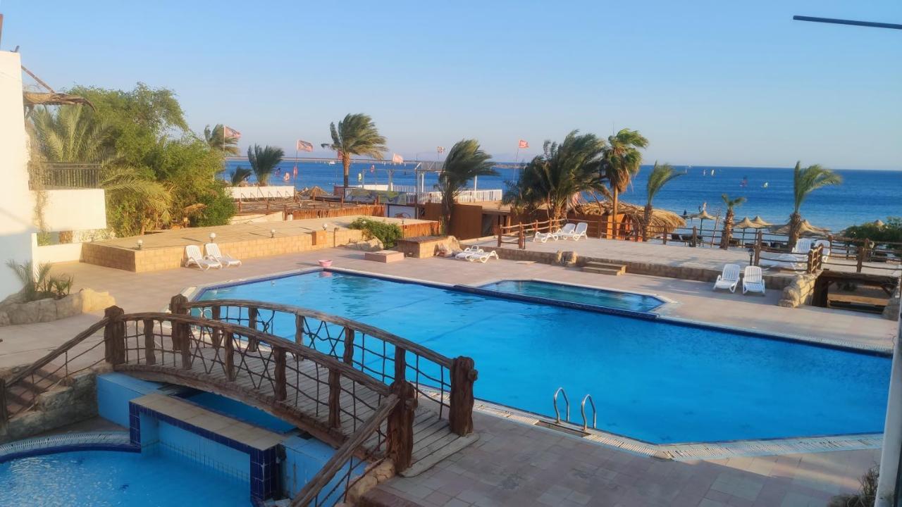Panda Resort Dahab Exterior photo