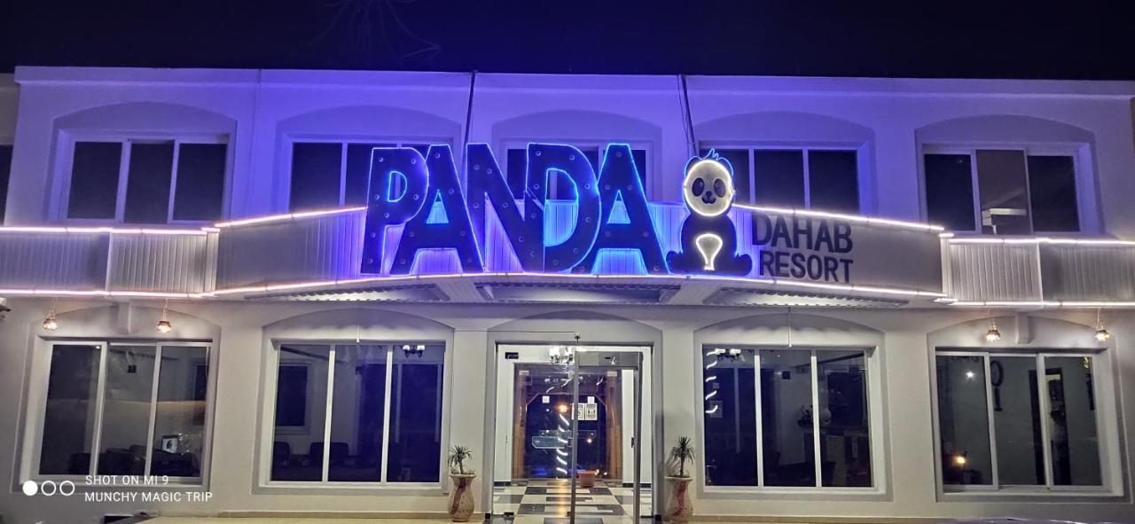 Panda Resort Dahab Exterior photo