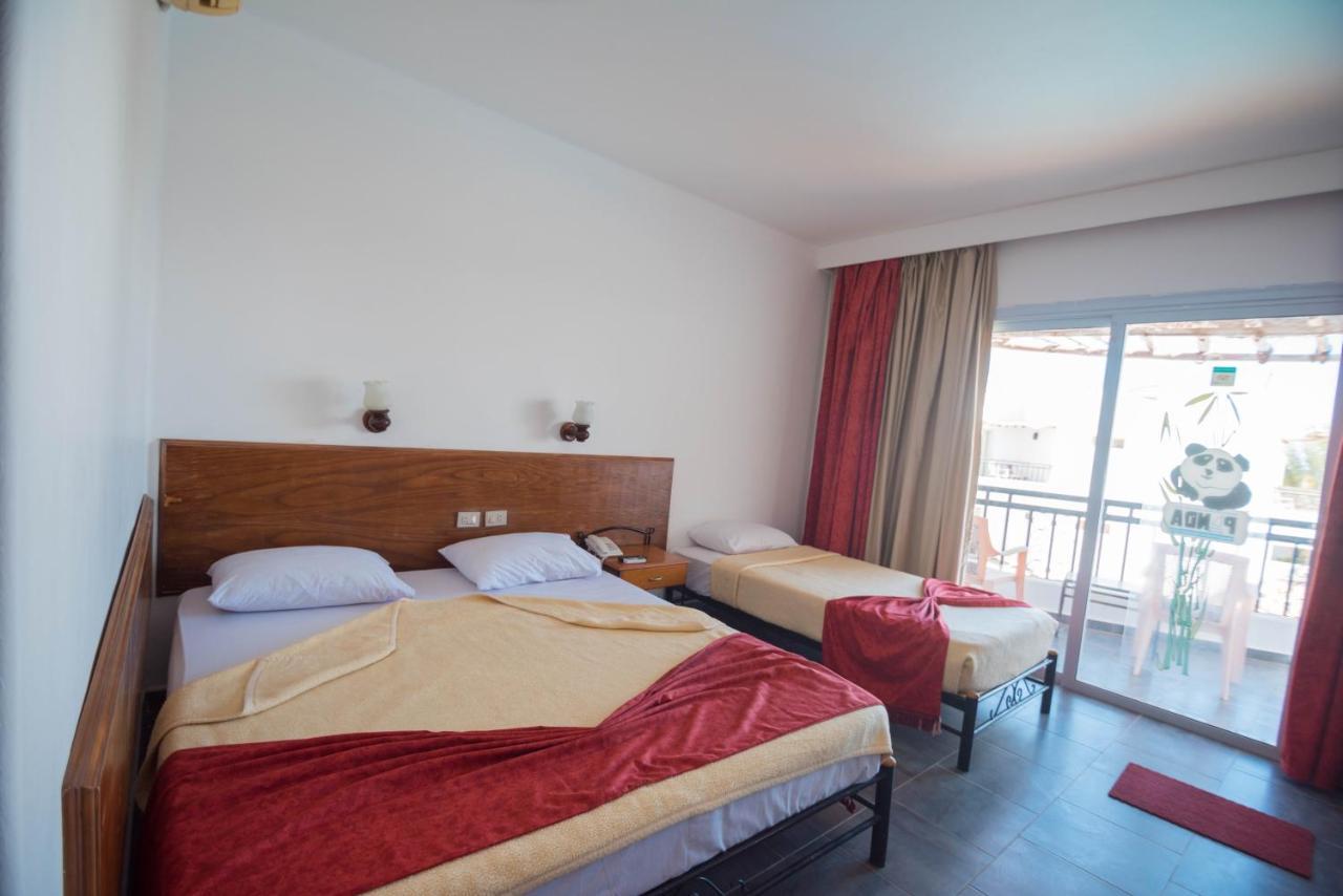 Panda Resort Dahab Exterior photo