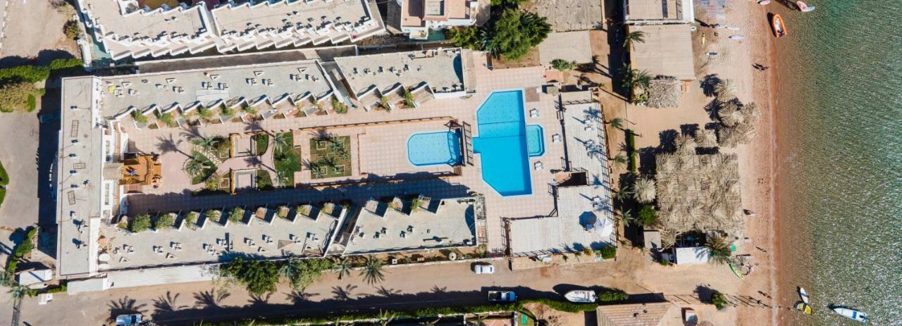 Panda Resort Dahab Exterior photo