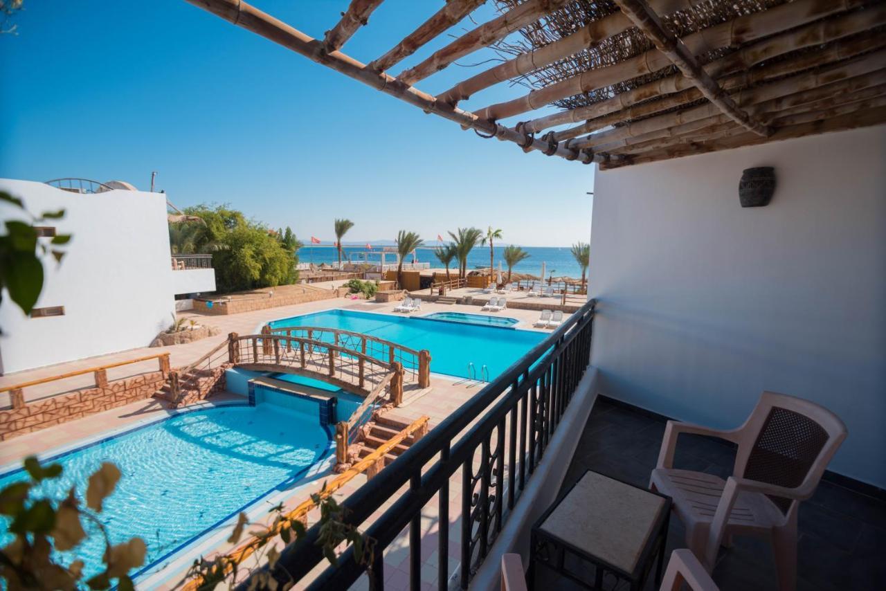 Panda Resort Dahab Exterior photo