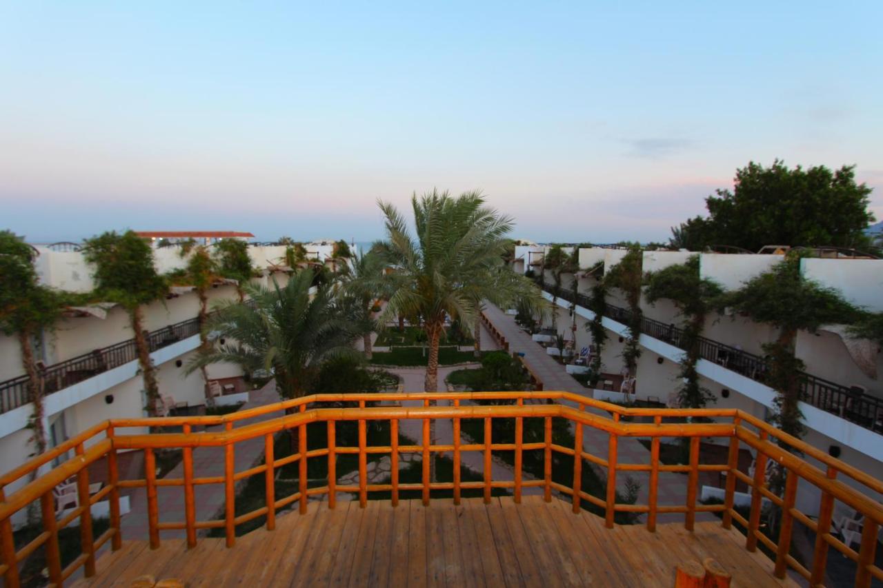 Panda Resort Dahab Exterior photo