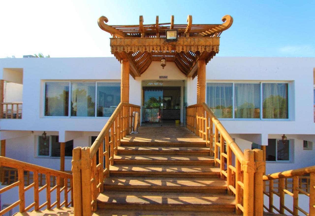 Panda Resort Dahab Exterior photo