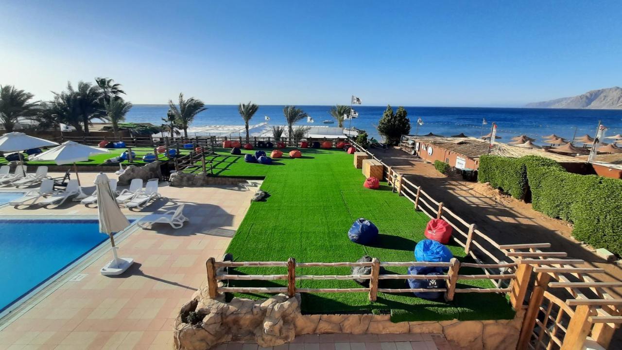 Panda Resort Dahab Exterior photo